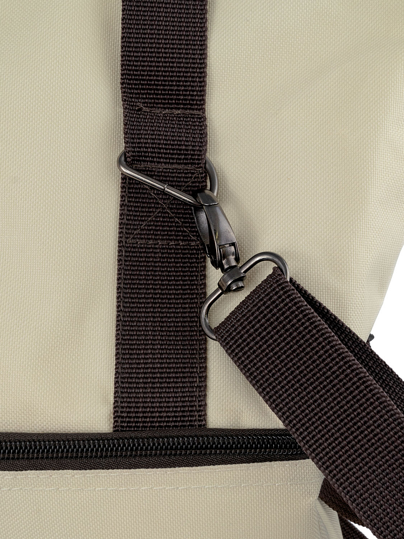 Термосумка-трансформер 3600 бежевая на 11.5л - 6