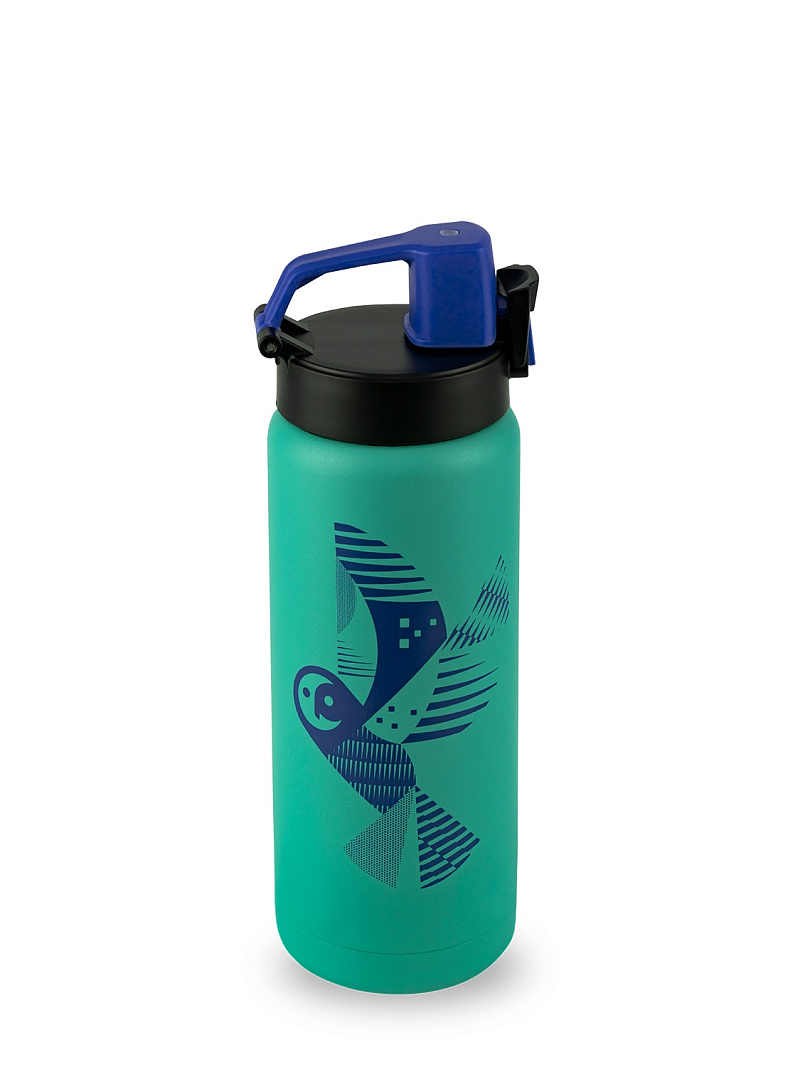 Термокружка «сититерм» «Сова» на 0.5л (уценка) - 1