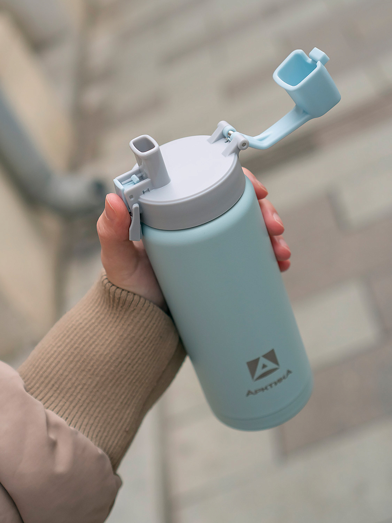 Термокружка серии 702 «Сититерм» на 0.5л - 4