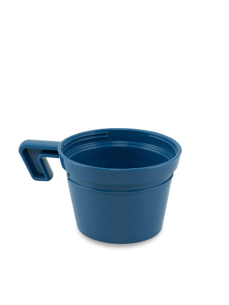 Чашка нижняя для термоса серии 110 «Тайга»  - 1 Чашка нижняя для термоса серии 110 «Тайга»  - 1