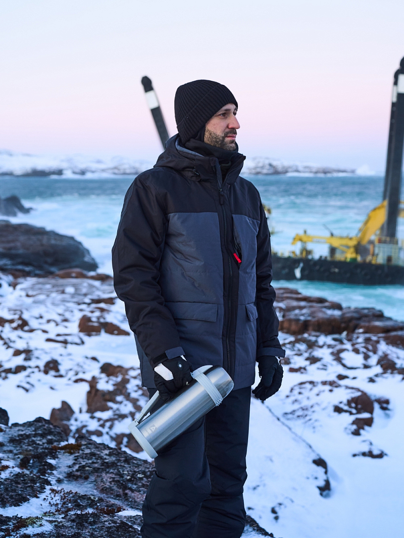 Термос 205 универсальный с лаковым покрытием на 2л - 2 Термос 205 универсальный с лаковым покрытием на 2л - 2