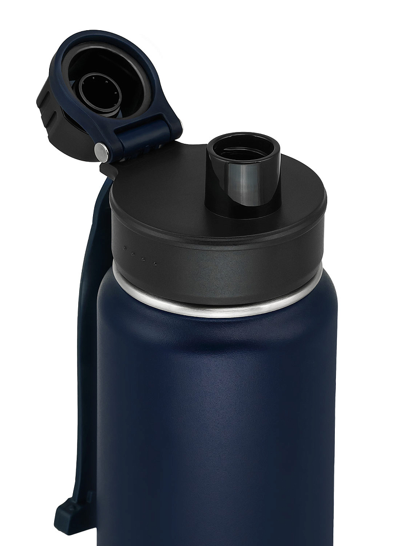 Термокружка серии 708 + спортивная крышка на 0.53л - 3