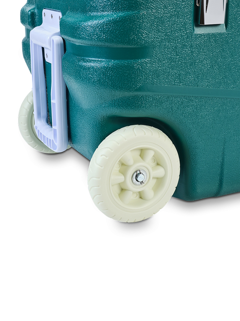 Аквамариновый термоконтейнер 2000 на 100 литров - 5 Аквамариновый термоконтейнер 2000 на 100 литров - 5