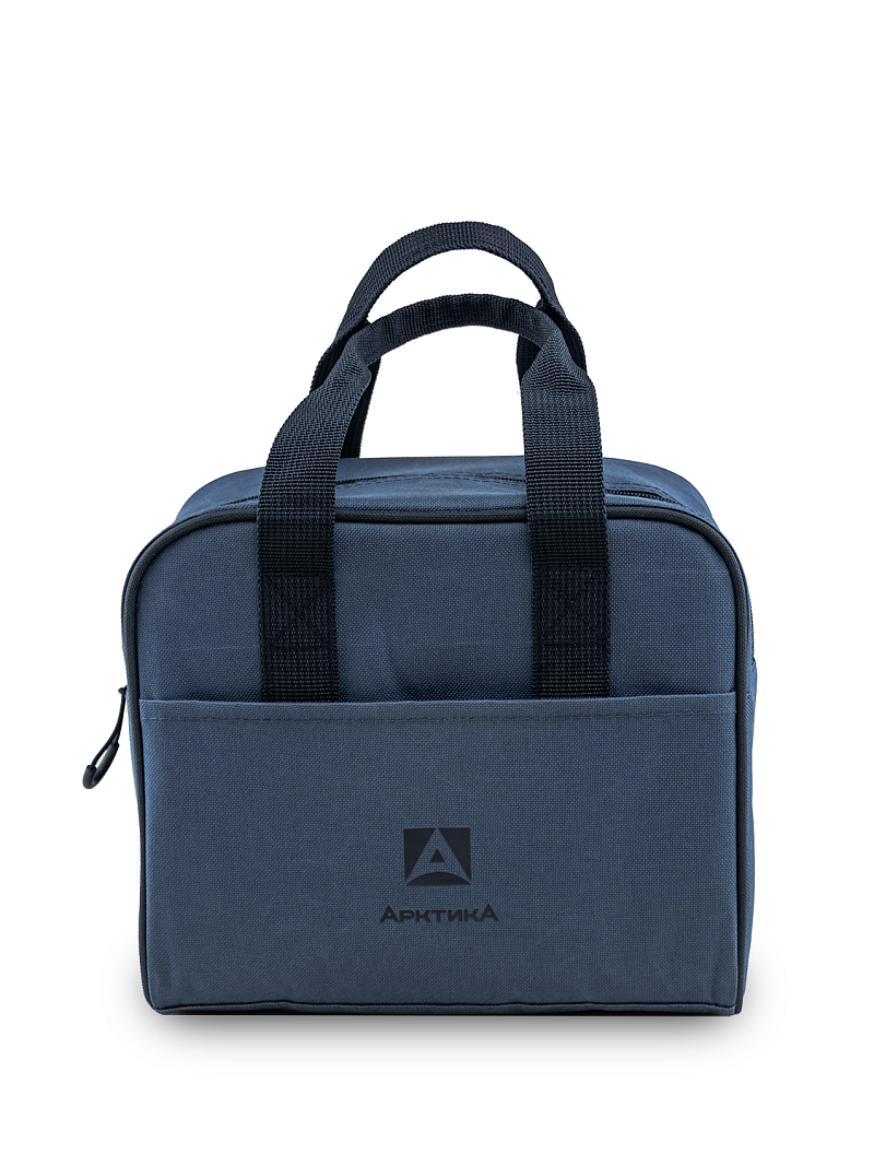 Термосумка 3300 для ланча синяя на 7.5л - 1 Термосумка 3300 для ланча синяя на 7.5л - 1