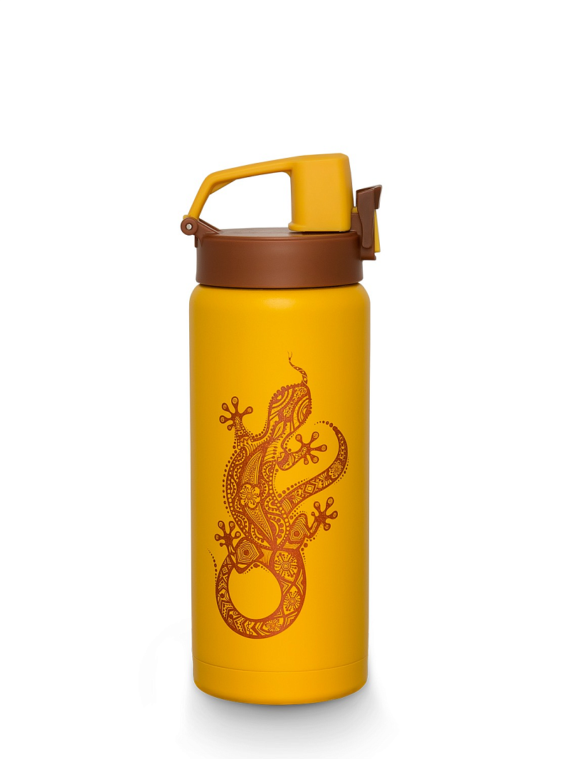 Термокружка «сититерм» «Ящер» на 0.5л (уценка) - 1