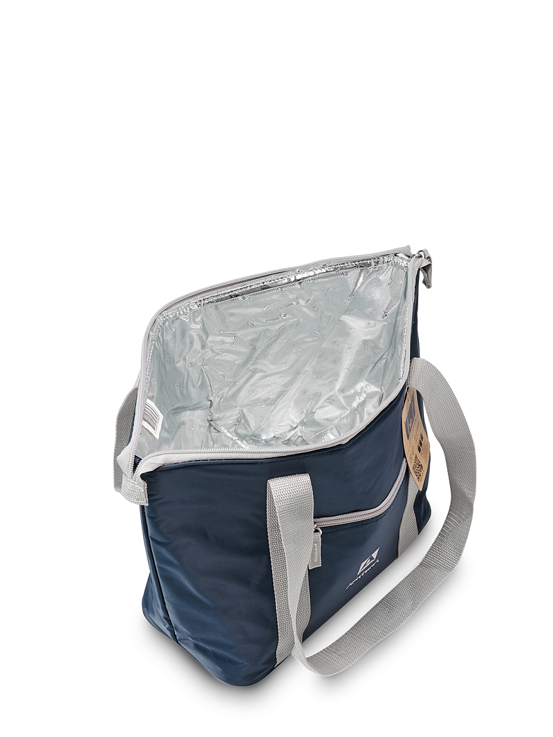 Синяя сумка-холодильник 3100 на 10л - 3