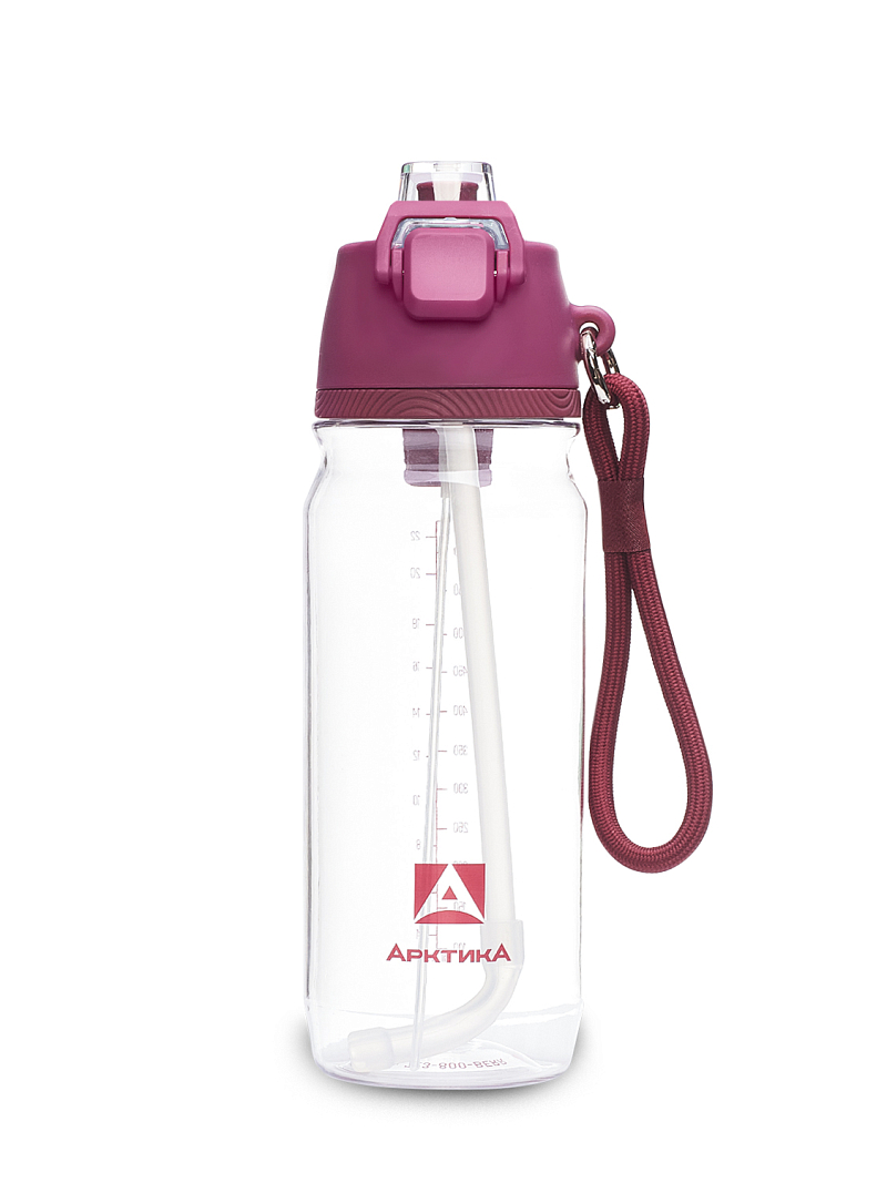 Тритановая бутылка 723 с распылителем на 0.8л - 1