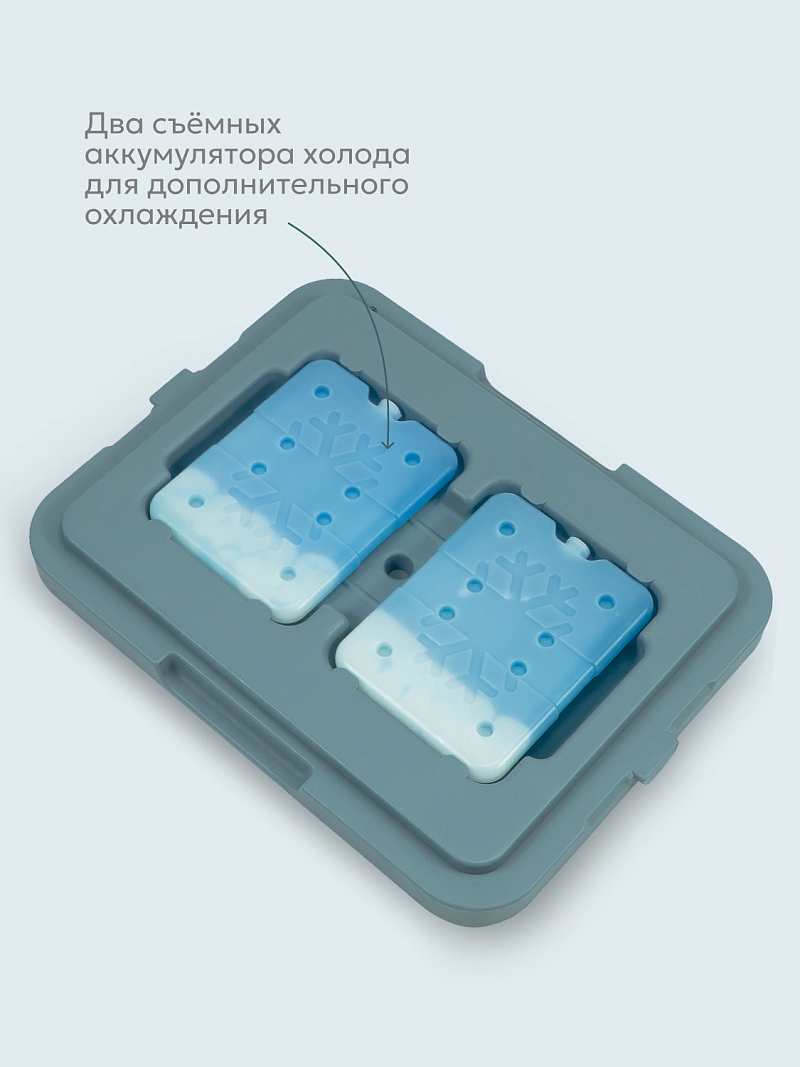 Пикниковый термоконтейнер 2200 на 26 л - 8