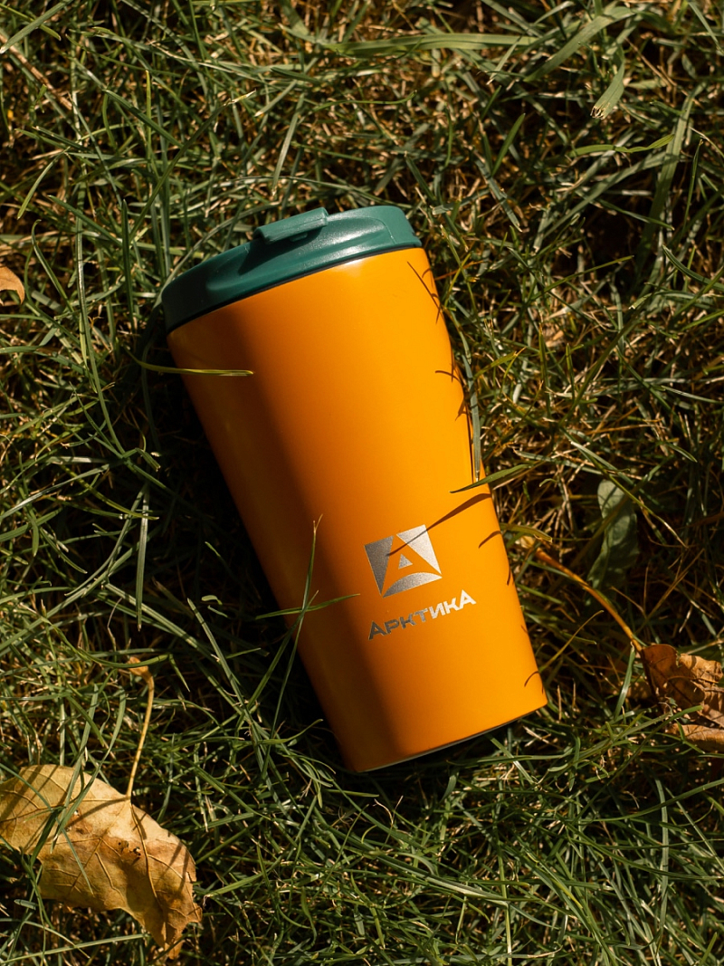 Термокружка серии 716 на 0.36л «морошка» - 4