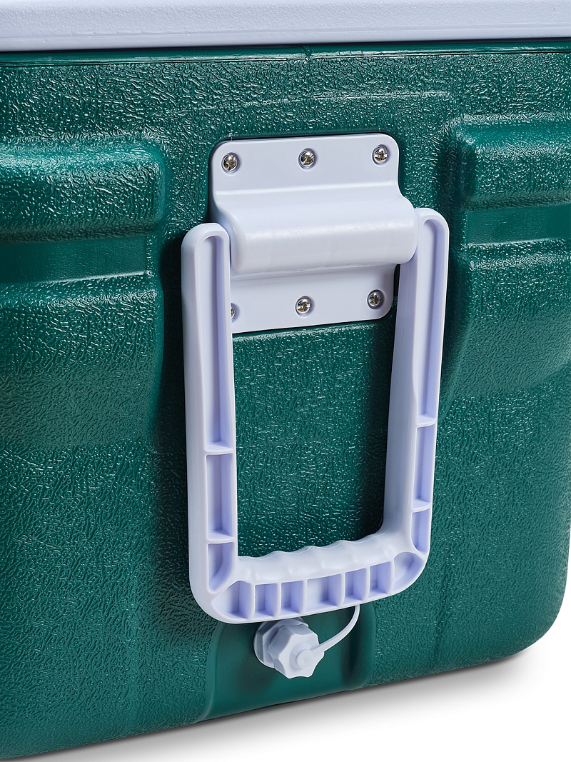 Аквамариновый термоконтейнер 2000 на 100 литров - 9 Аквамариновый термоконтейнер 2000 на 100 литров - 9