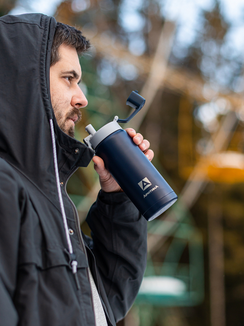 Термокружка серии 702 «Сититерм» на 0.5л - 6