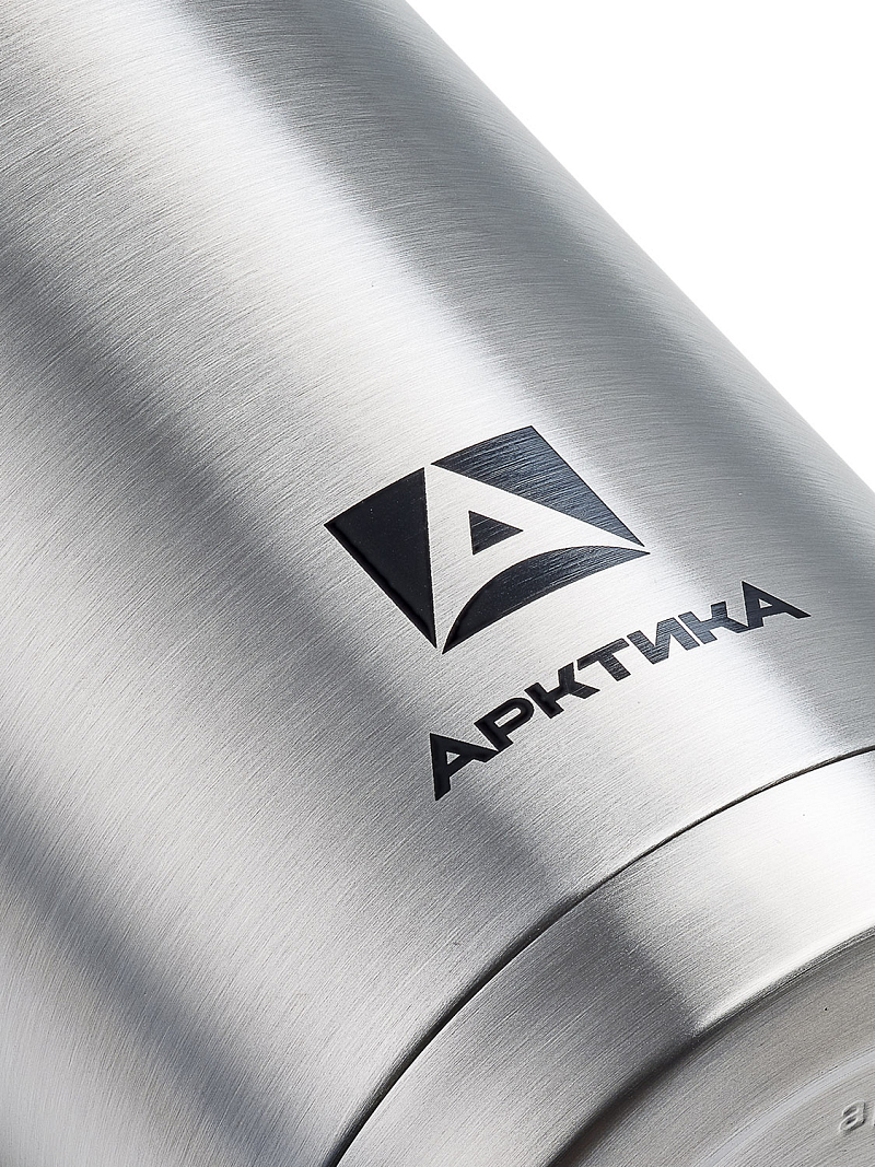 Термос 301 с широким горлом на 0.75л - 3