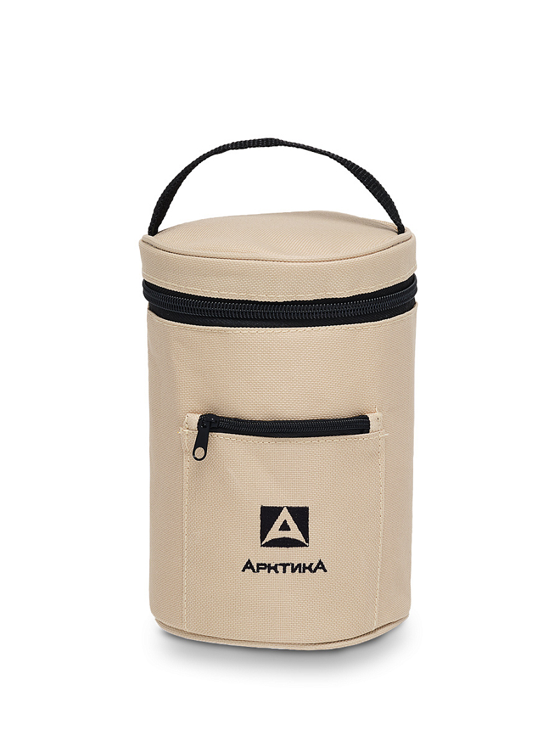 Термос 301 c широким горлом и чехлом на 0.75л - 7 Термос 301 c широким горлом и чехлом на 0.75л - 7