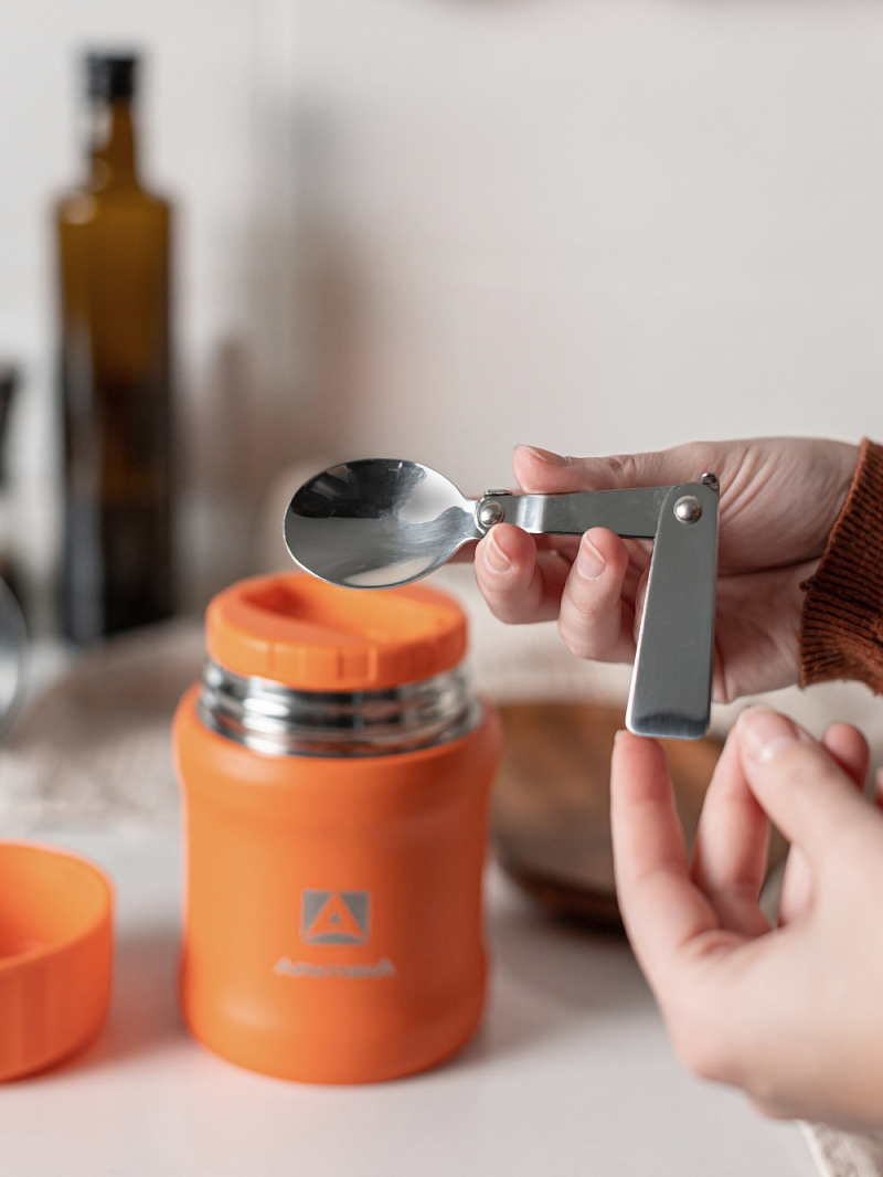 Коралловый термос 311 для еды на 0.5л - 3