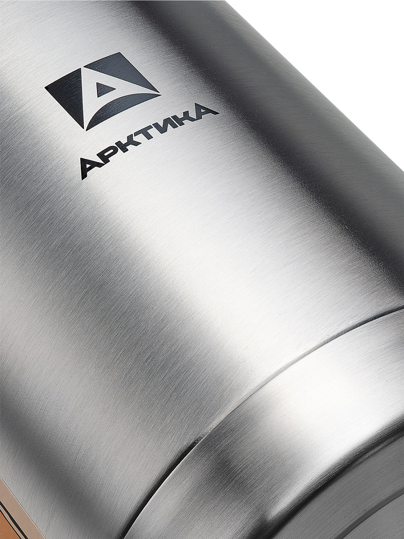 Термос 501 с помпой на 2.5л - 6