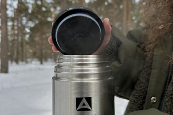 Пробка с термоизоляцией