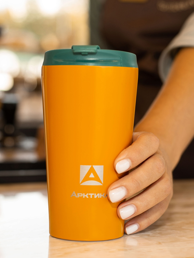 Термокружка серии 716 на 0.36л «морошка» - 2