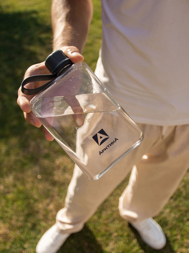 Тритановая бутылка 727 на 0.5л - 3