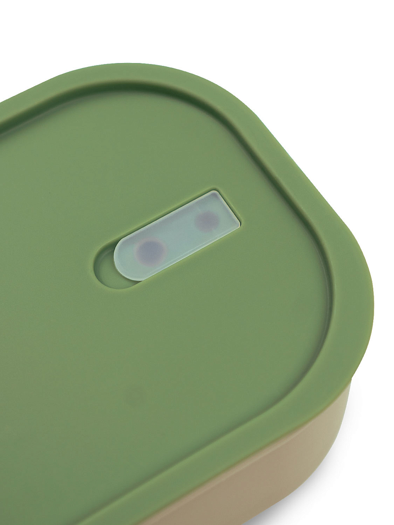 Ланч-бокс с 2 контейнерами на 1.35Л - 2