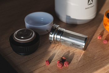 Увеличенное ситечко