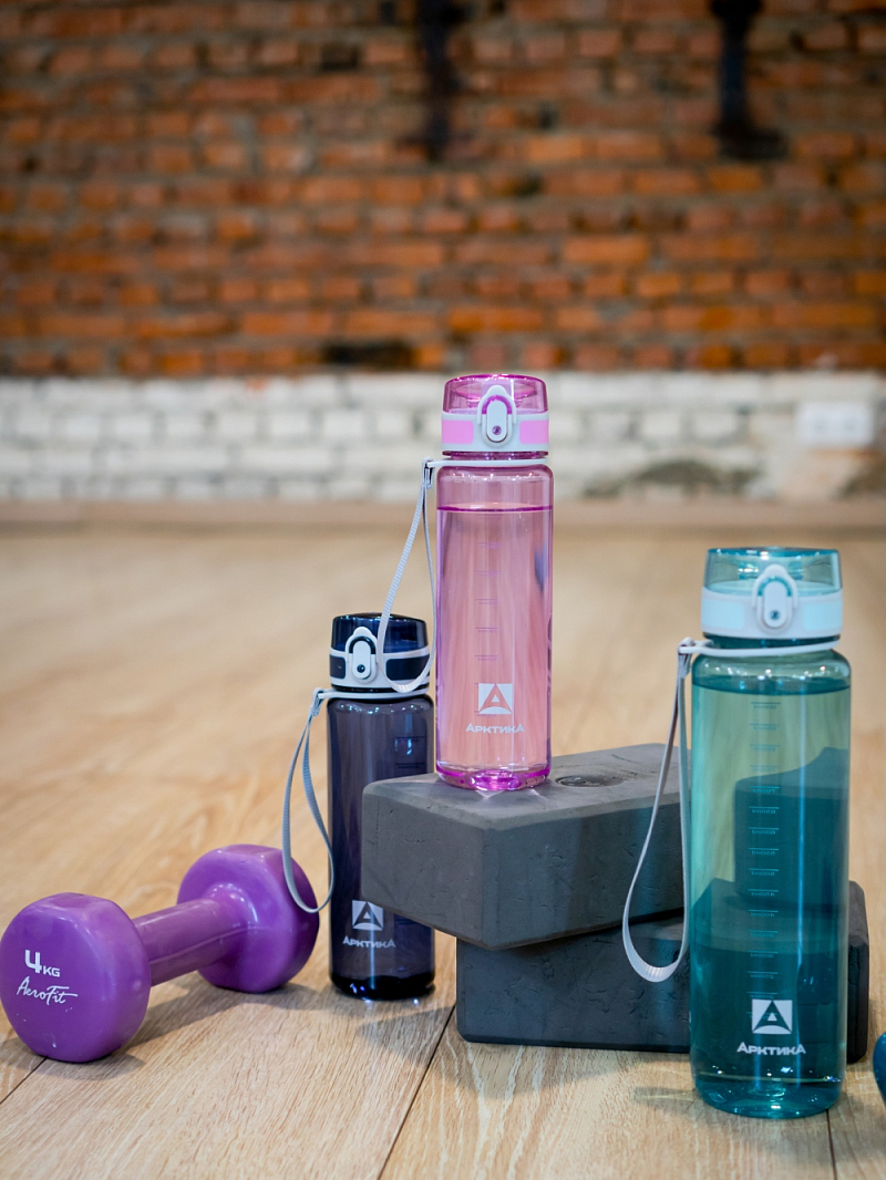 Питьевая бутылка 720 из тритана 0.5л, лавандовая глянцевая, с ситечком - 6 Питьевая бутылка 720 из тритана 0.5л, лавандовая глянцевая, с ситечком - 6