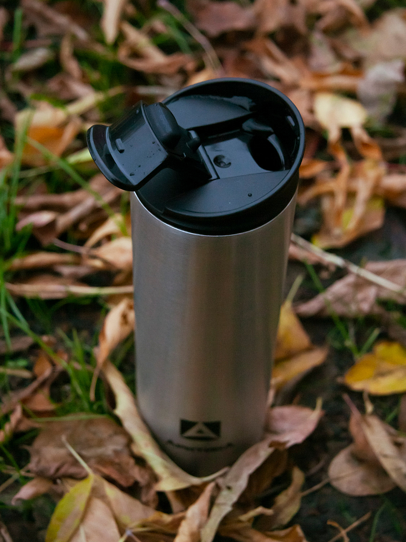 Термокружка серии 710 на 0.48л стальная - 4