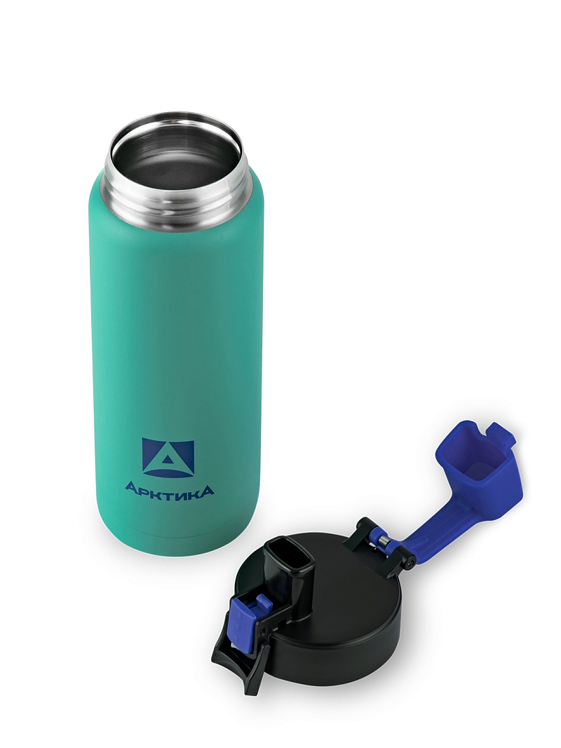 Термокружка серии 702 «Сититерм» «Сова» на 0.5л - 5