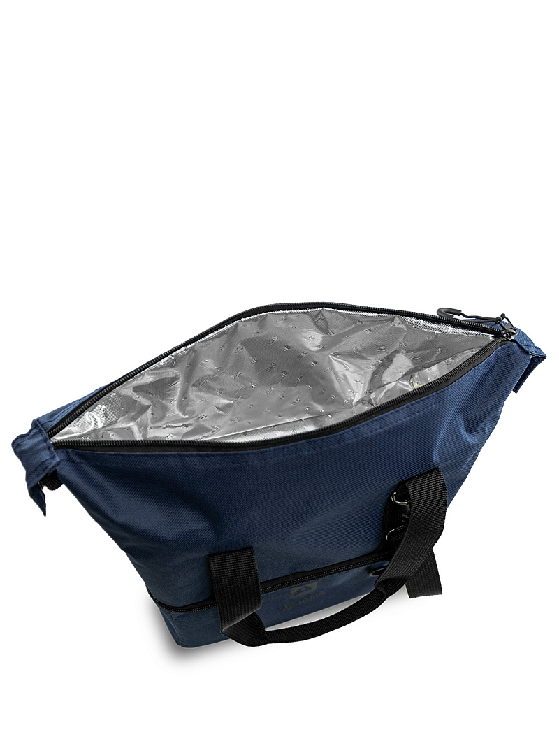 Термосумка-трансформер 3600 синяя на 11.5л - 11