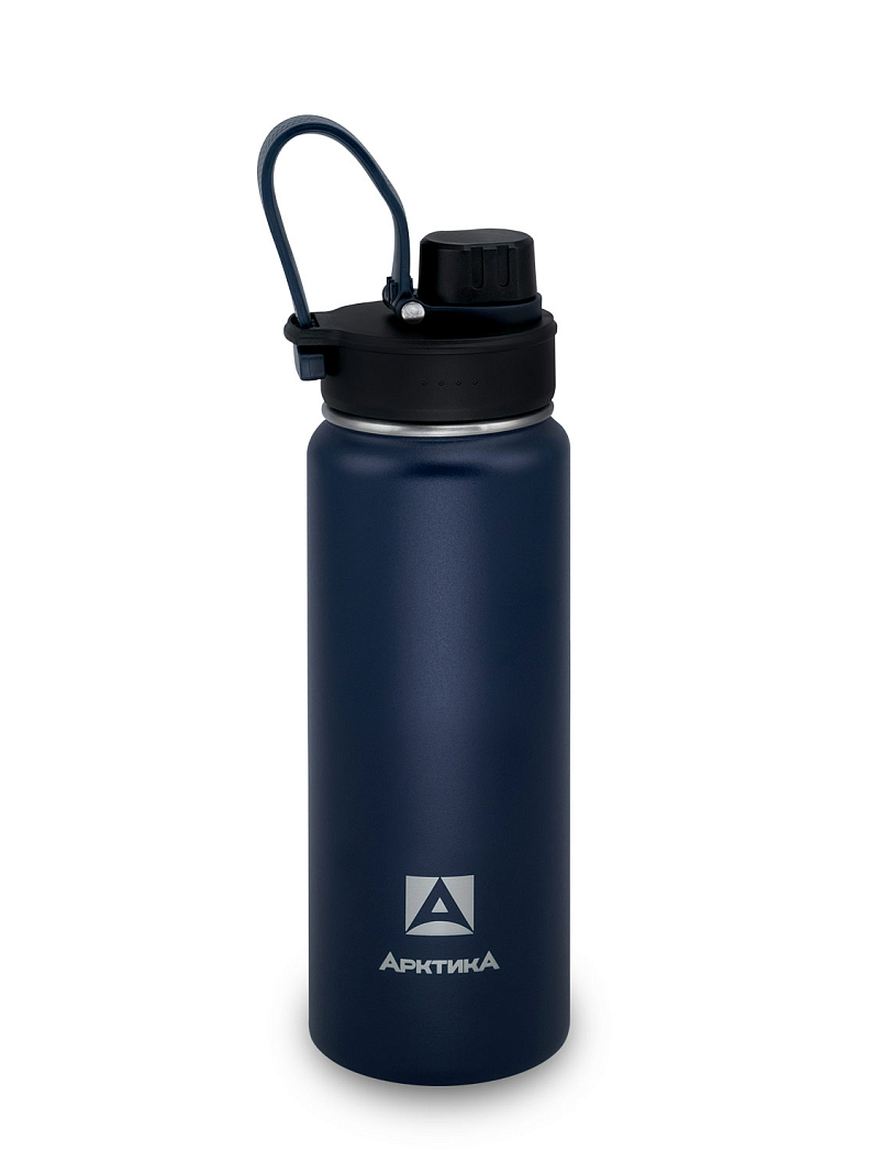 Термокружка серии 708 + спортивная крышка на 0.53л - 1