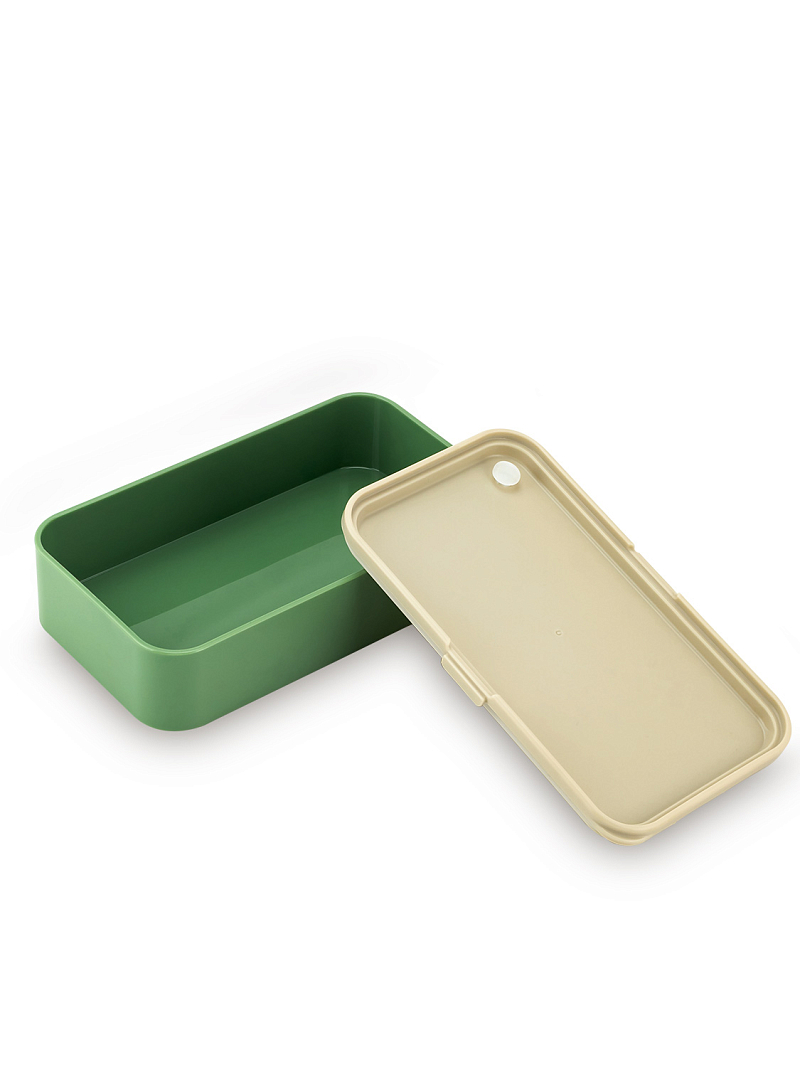 Ланч-бокс с 2 контейнерами на 1.2Л - 8