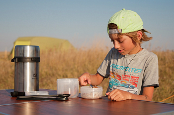 Судковый термос