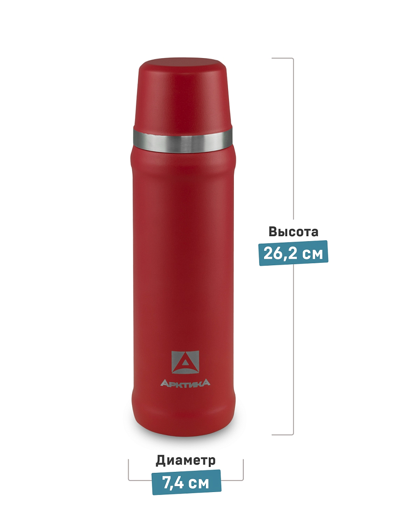 Термос серии 111 на 0.6л - 2