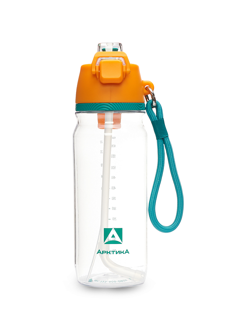 Тритановая бутылка 723 с распылителем на 0.8л - 1