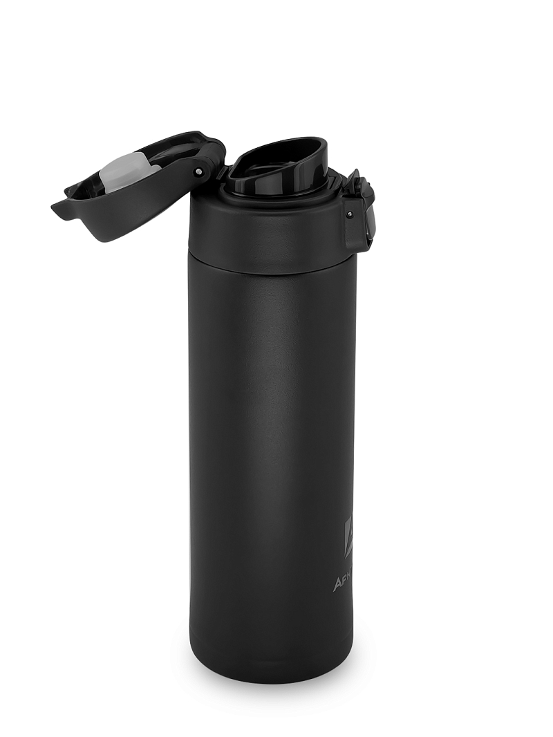 Термокружка серии 701 на 0.42л чёрная - 3