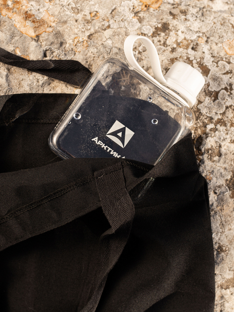 Тритановая бутылка 727 на 0.32л - 7