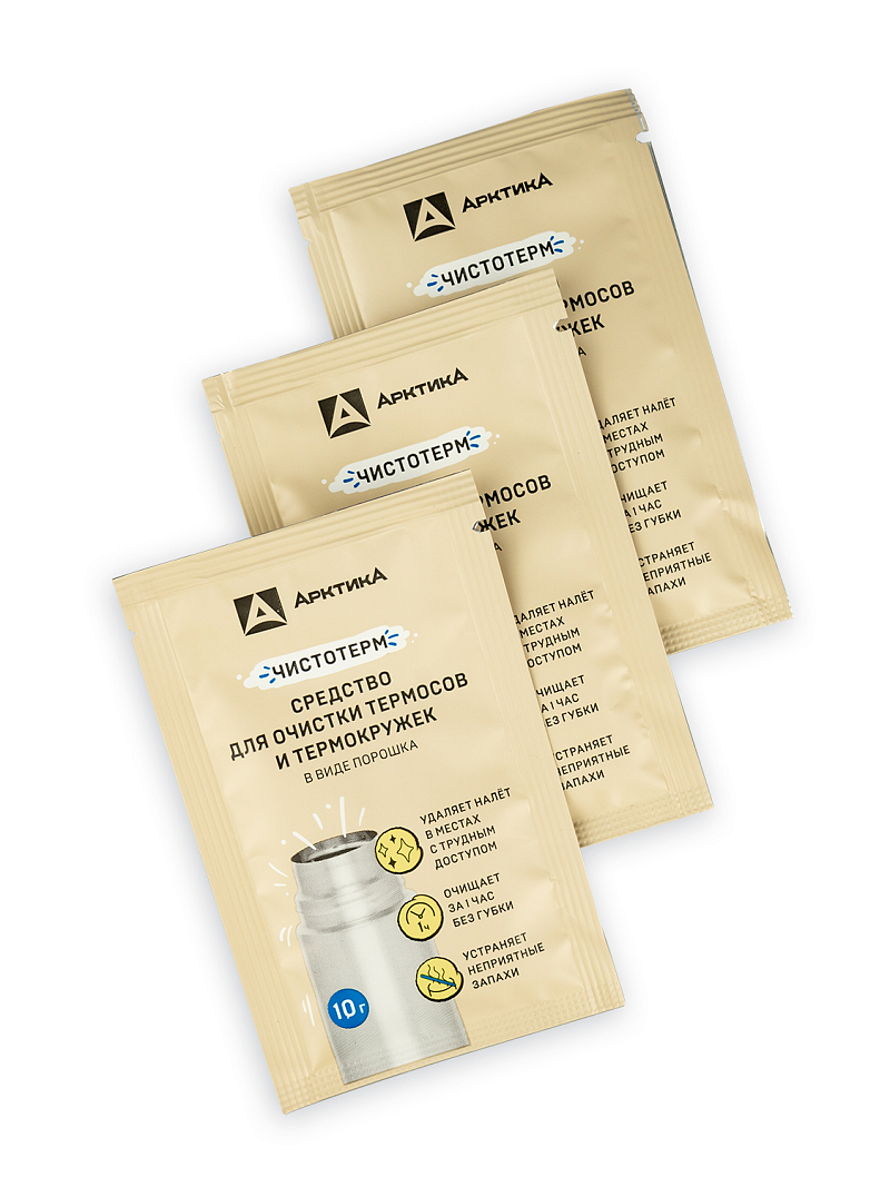 Чистящее средство «Чистотерм» - 2