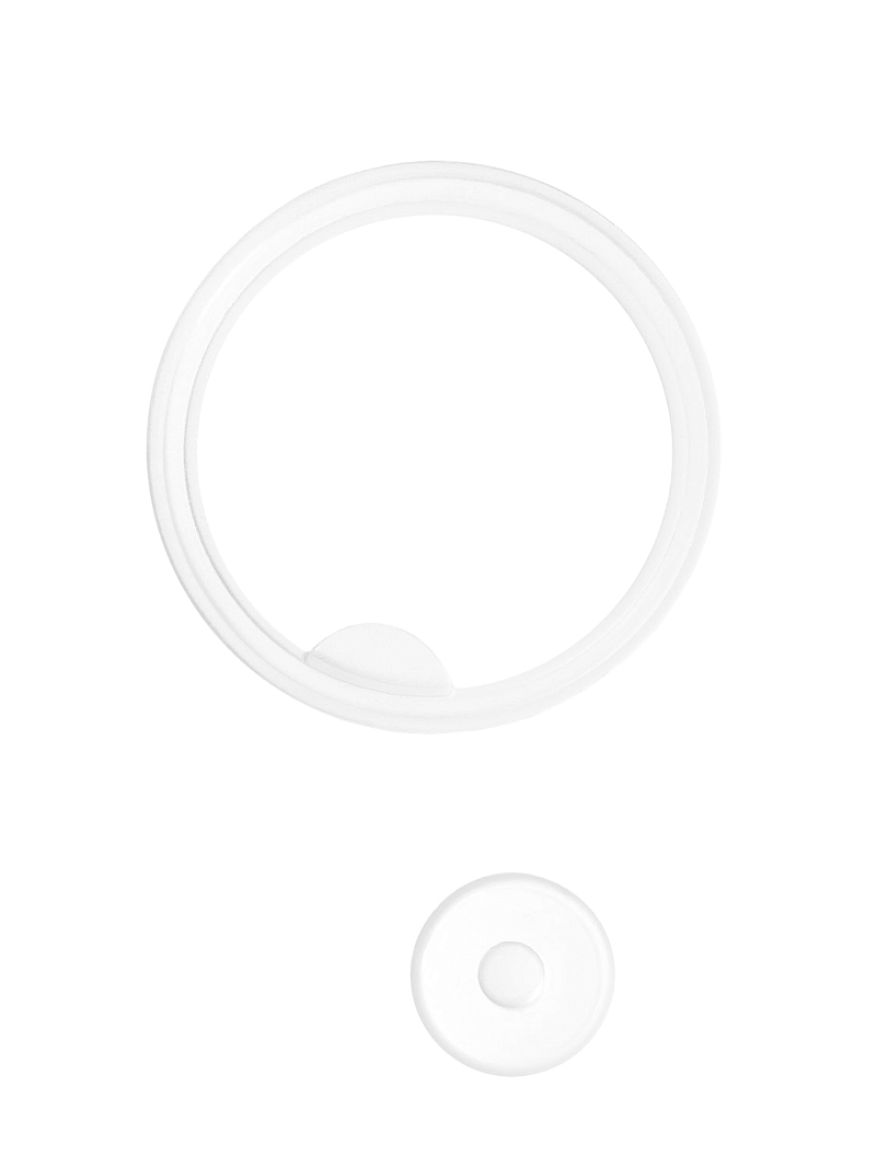 Комплект уплотнителей для бутылки серии 723 - 1 Комплект уплотнителей для бутылки серии 723 - 1