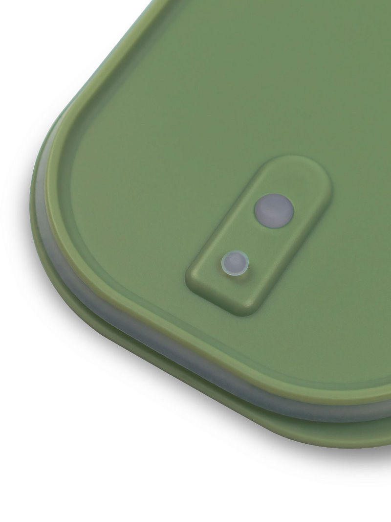 Ланч-бокс с 2 контейнерами на 1.35Л - 4