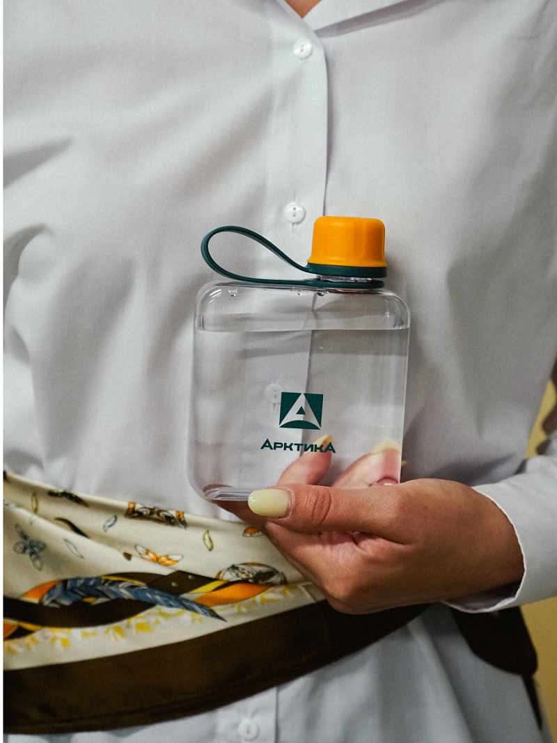 Тритановая бутылка 727 на 0.32л - 3