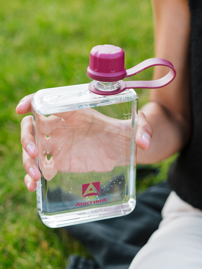 Тритановая бутылка 727 на 0.5л - 3