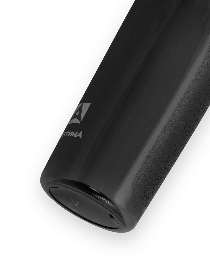 Черная ПИТЬЕВАЯ БУТЫЛКА 721 ИЗ ТРИТАНА 0.7Л - 2