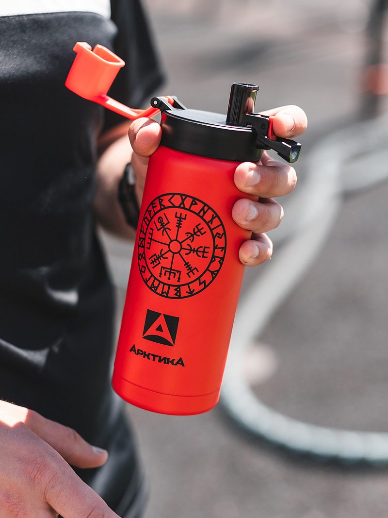 Термокружка серии 702 «Сититерм» «Вегвизир» на 0.5л - 5