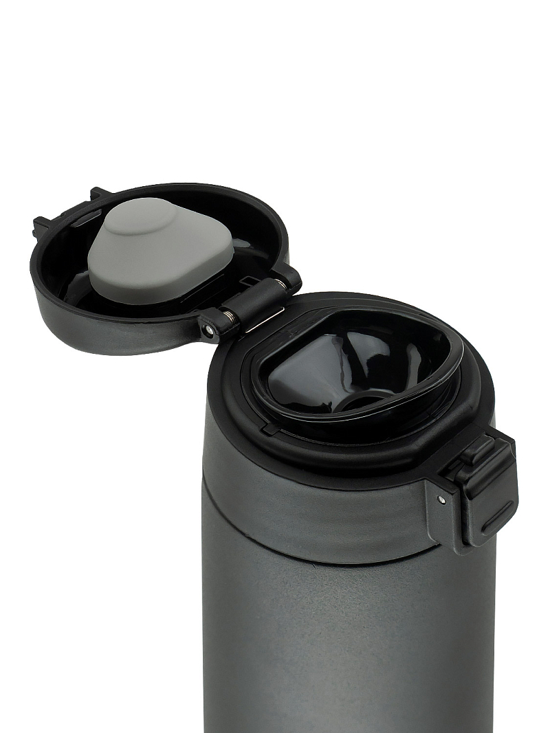 Термокружка серии 703 на 0.47л чёрная - 7