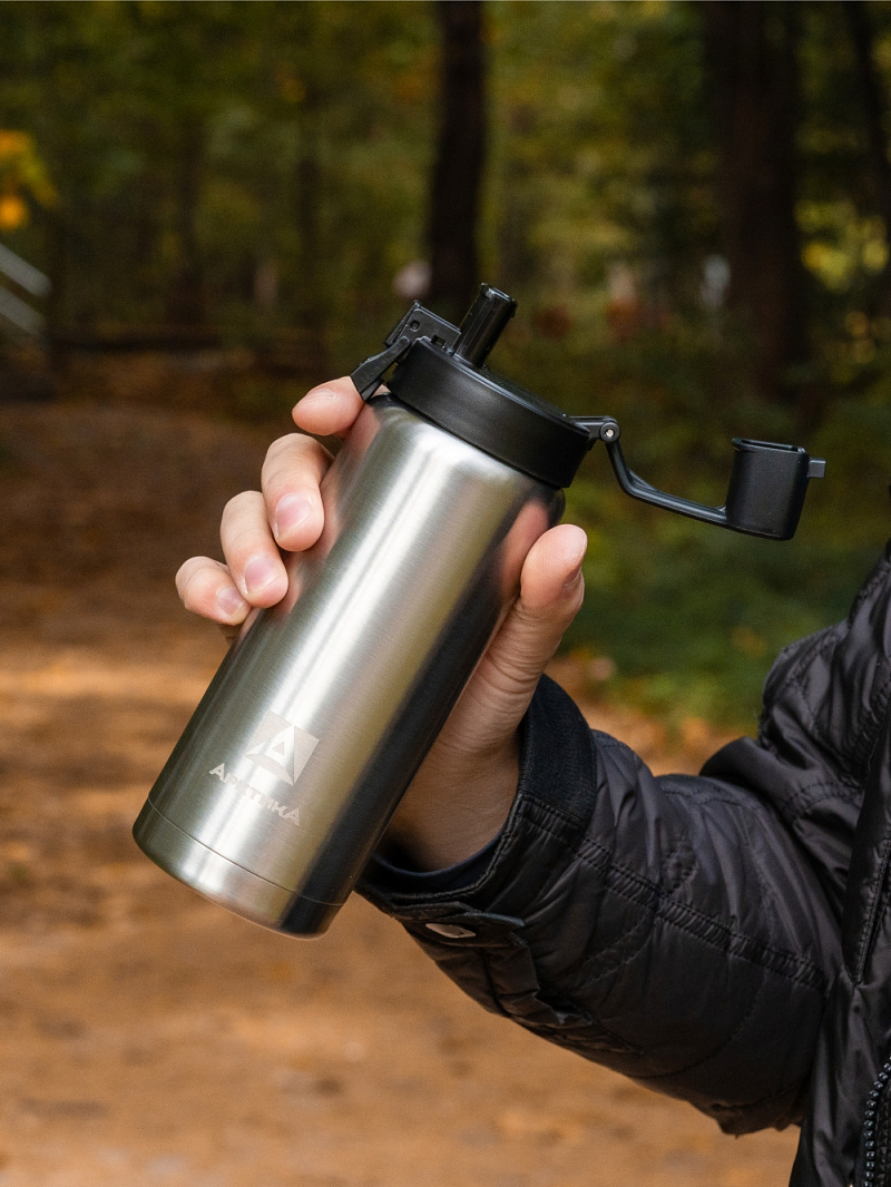 Термокружка серии 702 «Сититерм» на 0.5л - 2