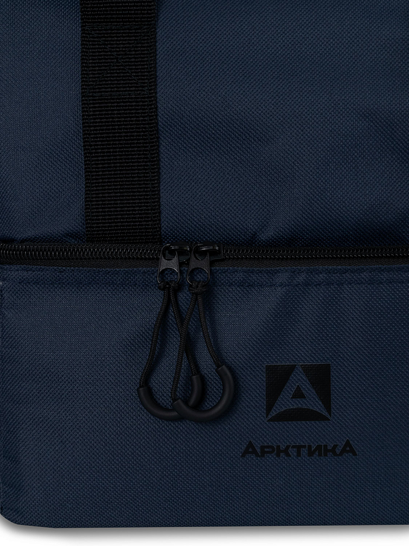 Термосумка-трансформер 3600 синяя на 11.5л - 7