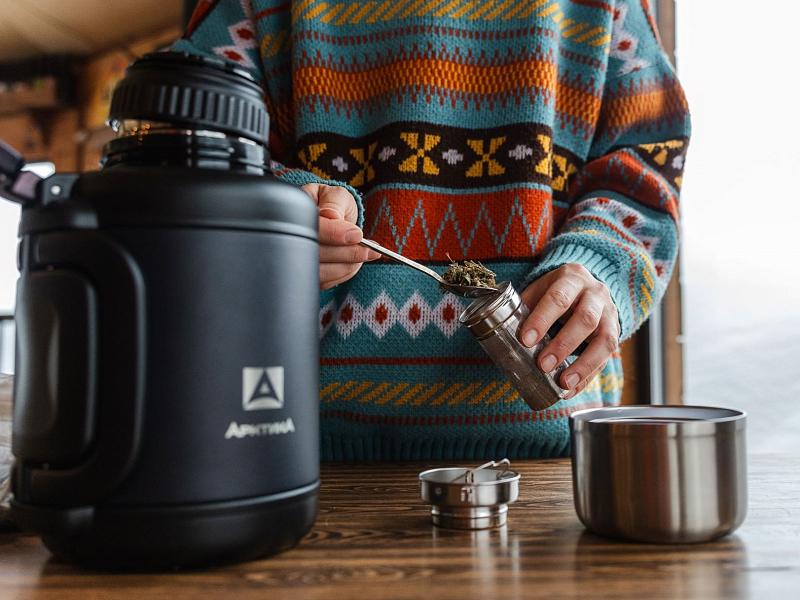 НОВИНКА! БОЛЬШИЕ ТЕРМОСЫ ДЛЯ БОЛЬШИХ ПЛАНОВ