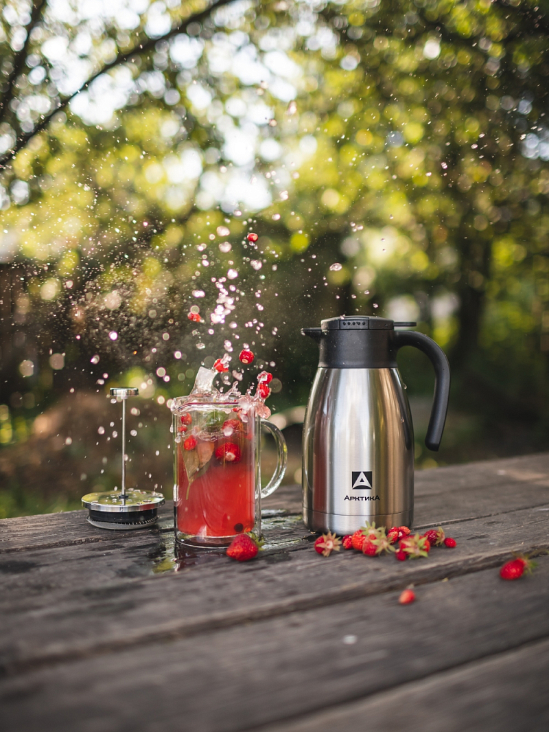 Термос-кувшин 605 на 1.5л - 2