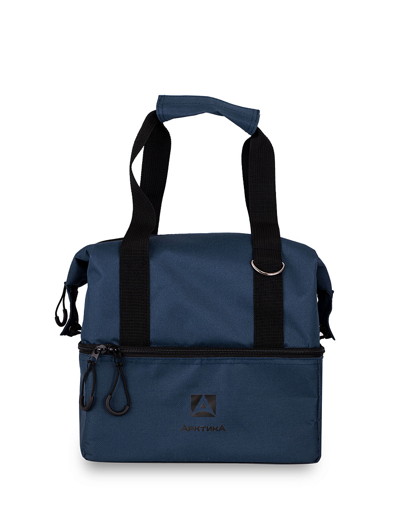 Термосумка-трансформер 3600 синяя на 11.5л - 9