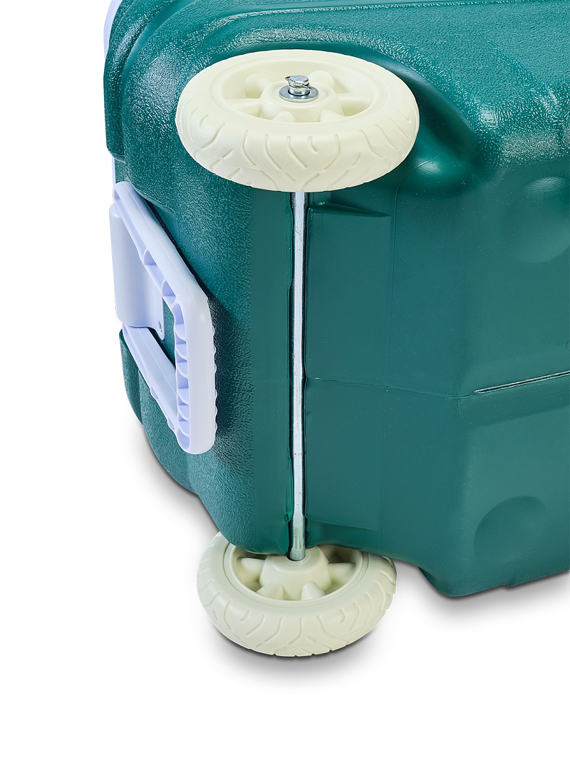 Аквамариновый термоконтейнер 2000 на 100 литров - 6 Аквамариновый термоконтейнер 2000 на 100 литров - 6