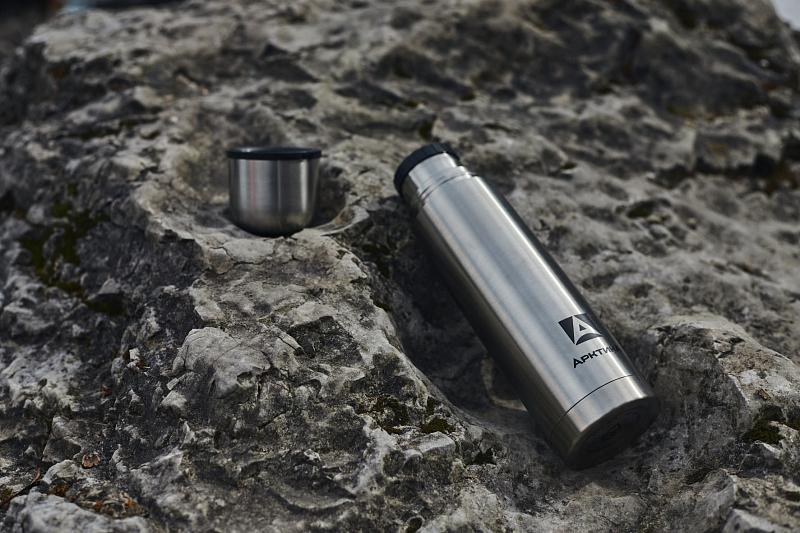 Как устроен и как работает термос